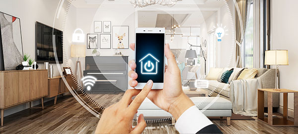 智慧生活，你我共享。